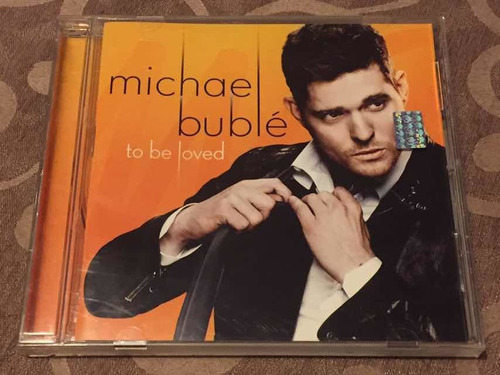 Cd Michael Buble / To Be Loved