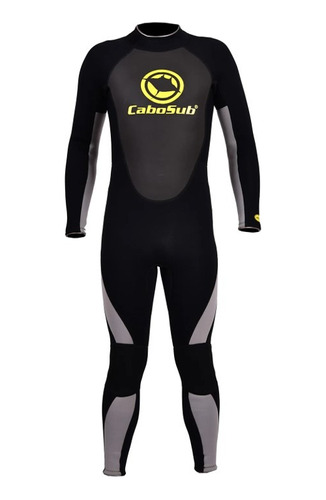 Traje De Surf Cabosub Blade 4/3mm.