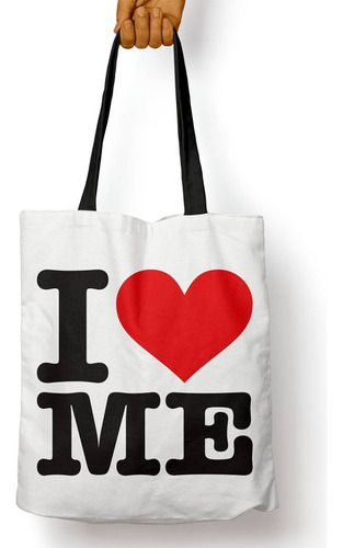 Bolso I Love Me (d0529 Boleto.store)