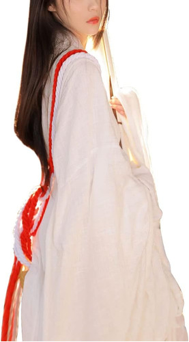 Vestido Hanfu De Lujo Para Mujer Traje Tradicional Chino Ant