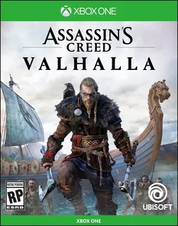 Assassins Creed Valhalla Juego Xbox One - Xbox Series X