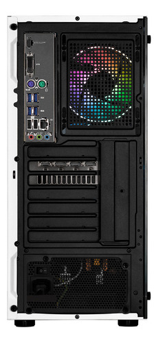 Xtreme Pc Gaming Geforce Rtx 3060 Amd Ryzen 5 5500 16gb Ssd 1tb Wifi White