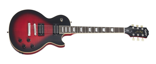 Guitarra EpiPhone Les Paul Standard Slash  Vermillion Burst