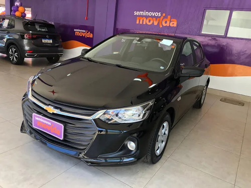 Chevrolet Onix 1.0