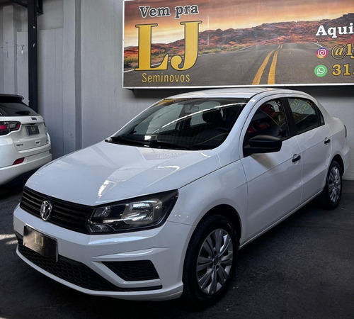 Volkswagen Voyage 1.6l Mb5 2022