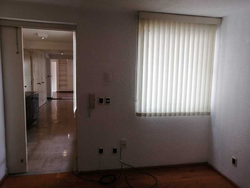 Departamento En Venta Col Credito Constructor Benito Juarez Cdmx