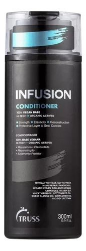  Truss Shampoo Infusion 300ml + Condicionador 300ml
