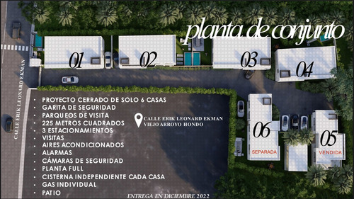 Imagen 2 de 7 de Proyecto De Townhouses En Viejo A. H.