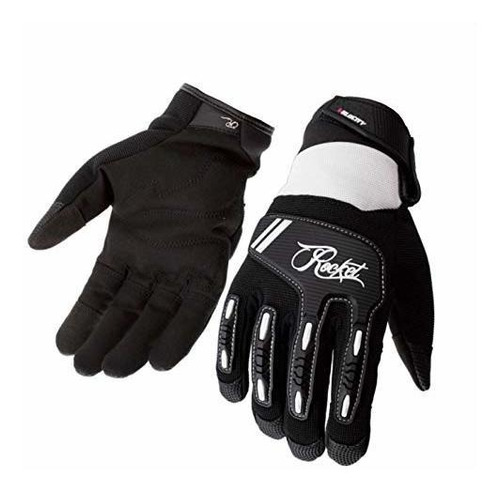 Guantes Para Motocicleta, Joe Rocket Velocity 3.0 Guante Par