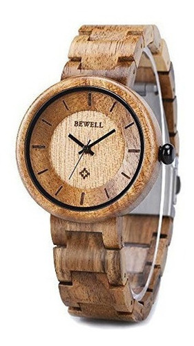 Bewell W155 A Reloj De Relojes De Muñeca Para Mujer Unisex H