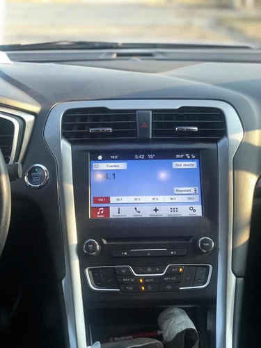 Ford Mondeo 2.0 Se Ecoboost At 240cv 2017