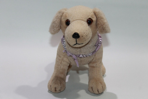 Peluche Perro Articulado American Girl Original 20cms