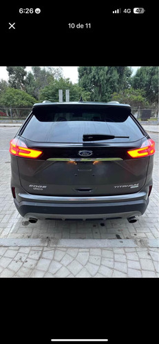 Ford Edge Edge Titanium