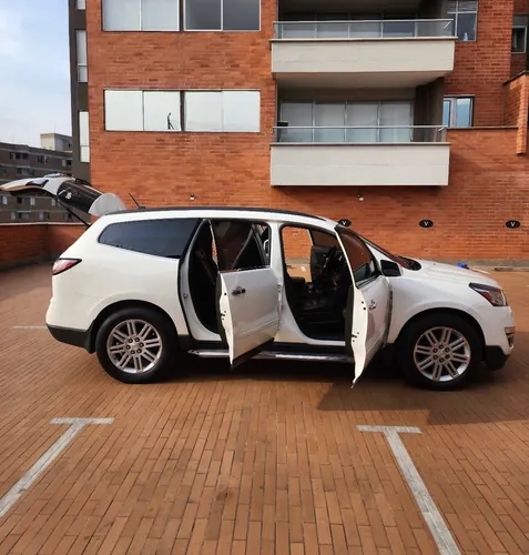 Chevrolet Traverse 3.6l Lt