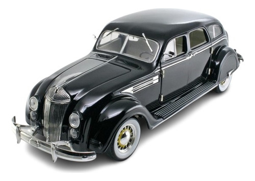 Chrysler Airflow 1936 - Negro Signature Models 1/18