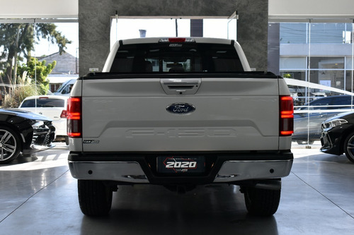 Imagen 3 de 13 de Ford F-150 5.0l V8 Lariat Luxury
