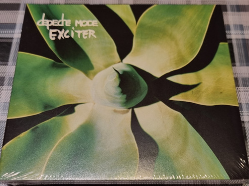 Depeche Mode - Exciter - Cd/dvd Importado Nuevo Cerrado 