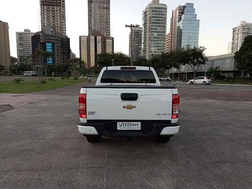 Imagem 5 de 11 de S10 Gm 2.8 4x4 Lt Aut. Turbo Diesel. 2020/2021