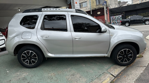 Renault Duster 2.0 16v Dynamique Hi-flex Aut. 5p