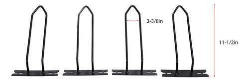 Suporte De Carga, Adaptador De Rack, Bicicleta, Cofre Multif