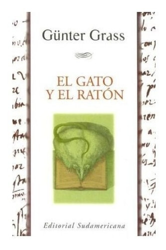 Libro Gato Y El Raton (contemporanea) De Grass Gunter (premi