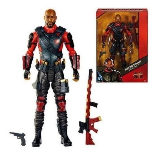 Multiverse Suicide Squad Deadshot 9 Action Figure