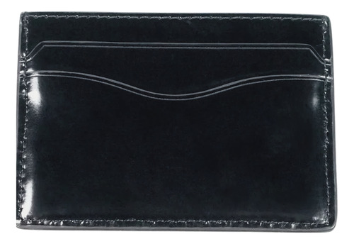 Tarjetero Tory Burch Emerson Patent Slim Card Case Charol