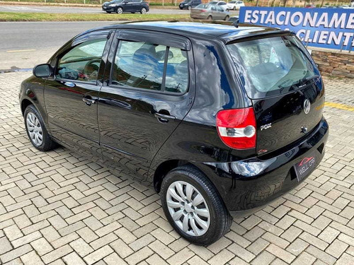 Volkswagen Fox 1.6 Mi Plus 8v Flex 4p Manual
