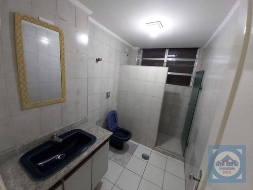 Imagem 22 de 30 de Apartamento Com 3 Dormitórios À Venda, 125 M² Por R$ 318.000,00 - Itararé - São Vicente/sp - Ap5977