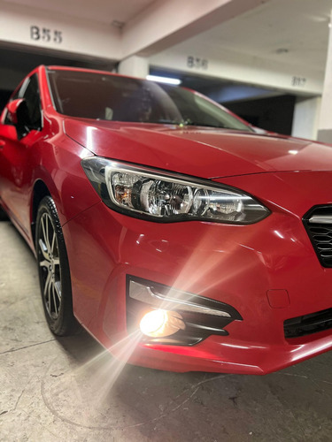 Subaru Impreza 2.0i Awd Cvt Xs