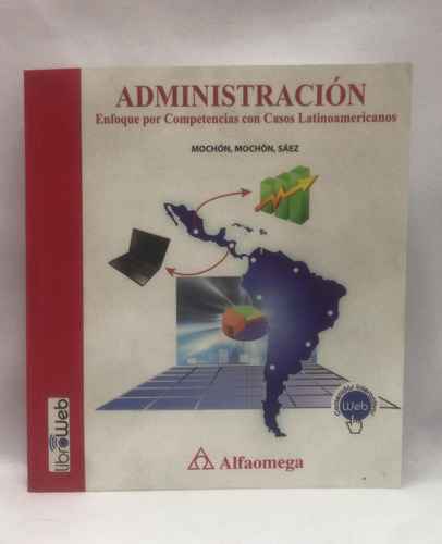 Administracion Enfoque Por Competencias Con Casos