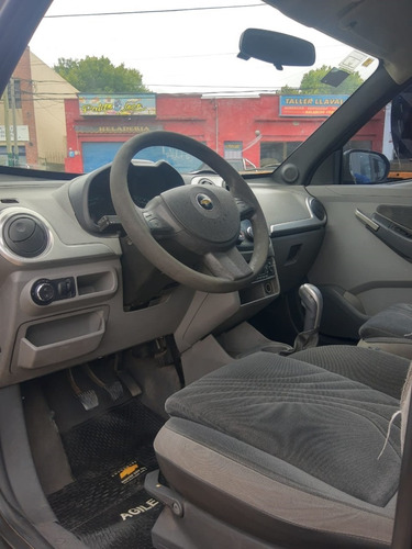 Chevrolet Agile
