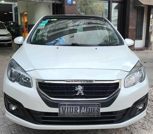 Imagen 2 de 16 de Peugeot 308 2017 1.6 Allure