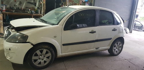 Imagem 1 de 5 de (11) Sucata Citroen C3 1.4 2012 Flex (retirada Peças)