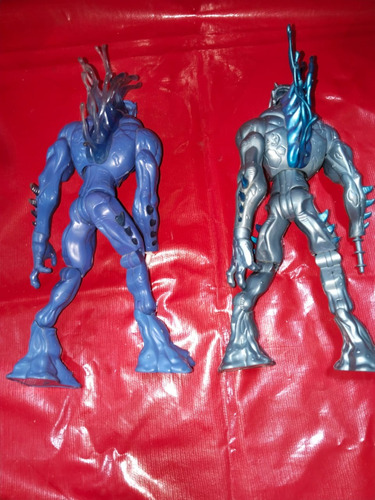 2 Elementor De Agua De Max Steel (Usado)