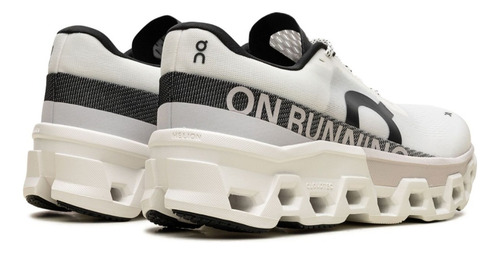 On Running Cloudmonster 2 White Black