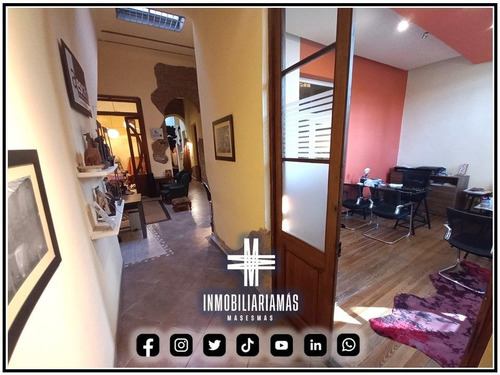 Imagen 2 de 17 de Venta Casa Oficina Palermo Montevideo Imas.uy D * (ref: Ims-13881)