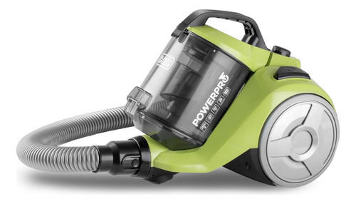 Aspiradora Power Pro 2000 Watts Verde Black+decker