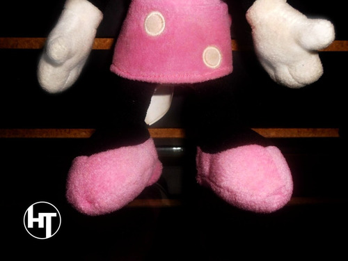 Imagen 7 de 9 de Disney, Mickey Mouse, Minnie Mouse, Peluche, 9 Pulgadas