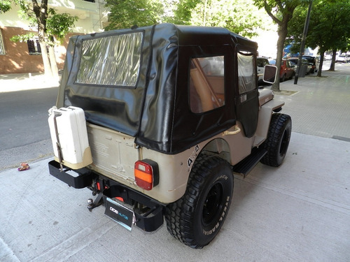Imagen 8 de 16 de Jeep Willys - 1943