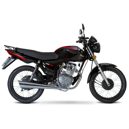 Moto Zanella Rx 150 Z7 Base Calle 0km Urquiza Motos