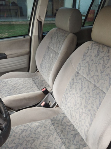 Chevrolet Zafira 2002 2.0 16v 5p