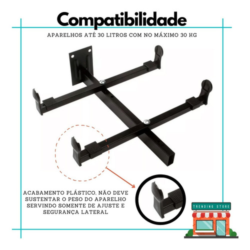 Suporte Para Forno Microondas