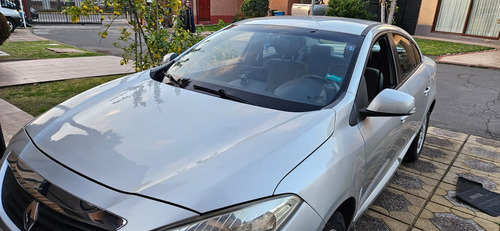 Renault Fluence Expression At
