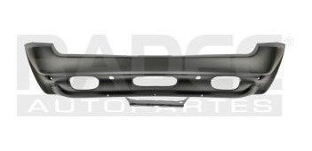 Fascia Trasera Bmw X5 2000-2001-2002-2003-2004-2005-2006