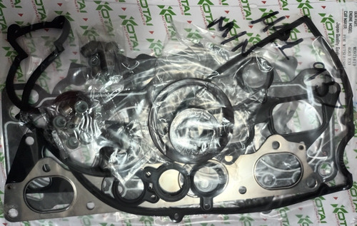 Juego De Empacadura Mitsubishi H41/mf/mx/zx/ 2.0 4g63