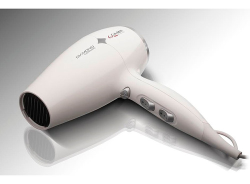 Secador De Pelo Gama Diamond Ceramic 2300w Profesional