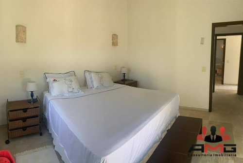 Imagem 17 de 30 de Casa Com 5 Dormitórios À Venda, 445 M² Por R$ 5.500.000,00 - Hanga Roa - Bertioga/sp - Ca0911