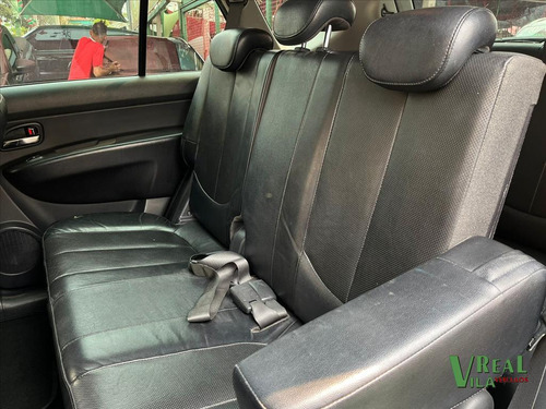 Kia Carens 2.0 EX 16V GASOLINA 4P AUTOMÁTICO