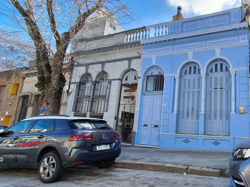 Edificio En Venta En Palermo Dos Casas Independientes Y Fondo En Padrón Único